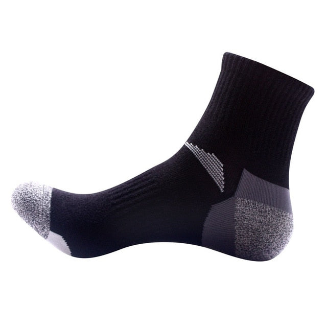 Winter Men Socks Thicken Thermal Pile Cashmere Snow Socks Climbing Hiking Sport