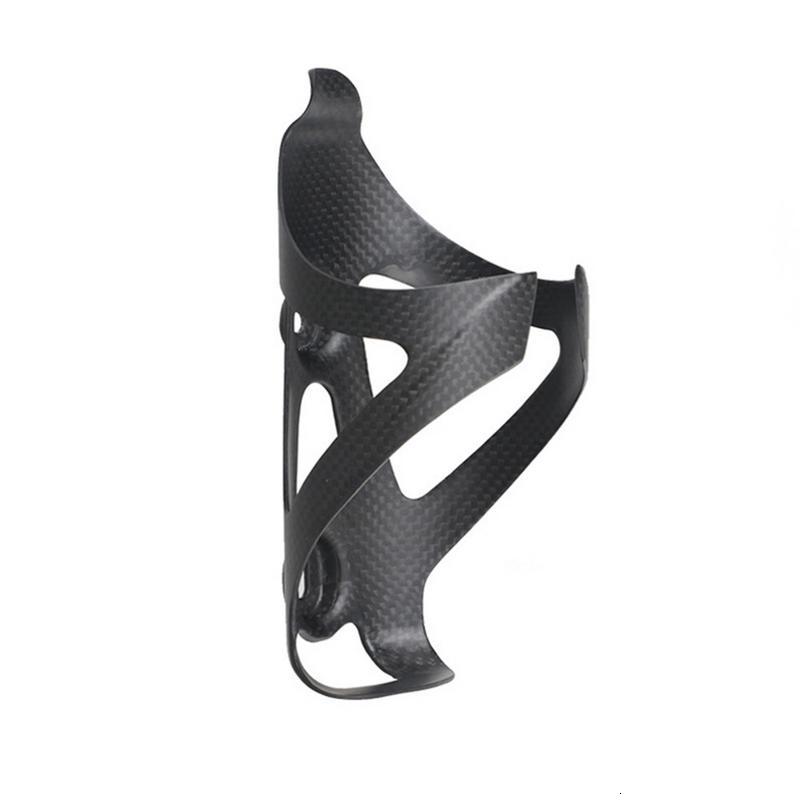 2021 HOT KOCEVLO Full Carbon Fiber Bicycle Water Bottle Cage MTB Road Bike Bottle