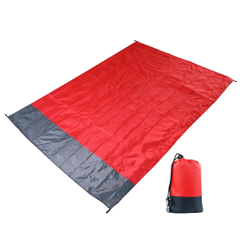 Beach Blanket Sandproof Beach Mat Beach Sheet Waterproof Lightweight Mat