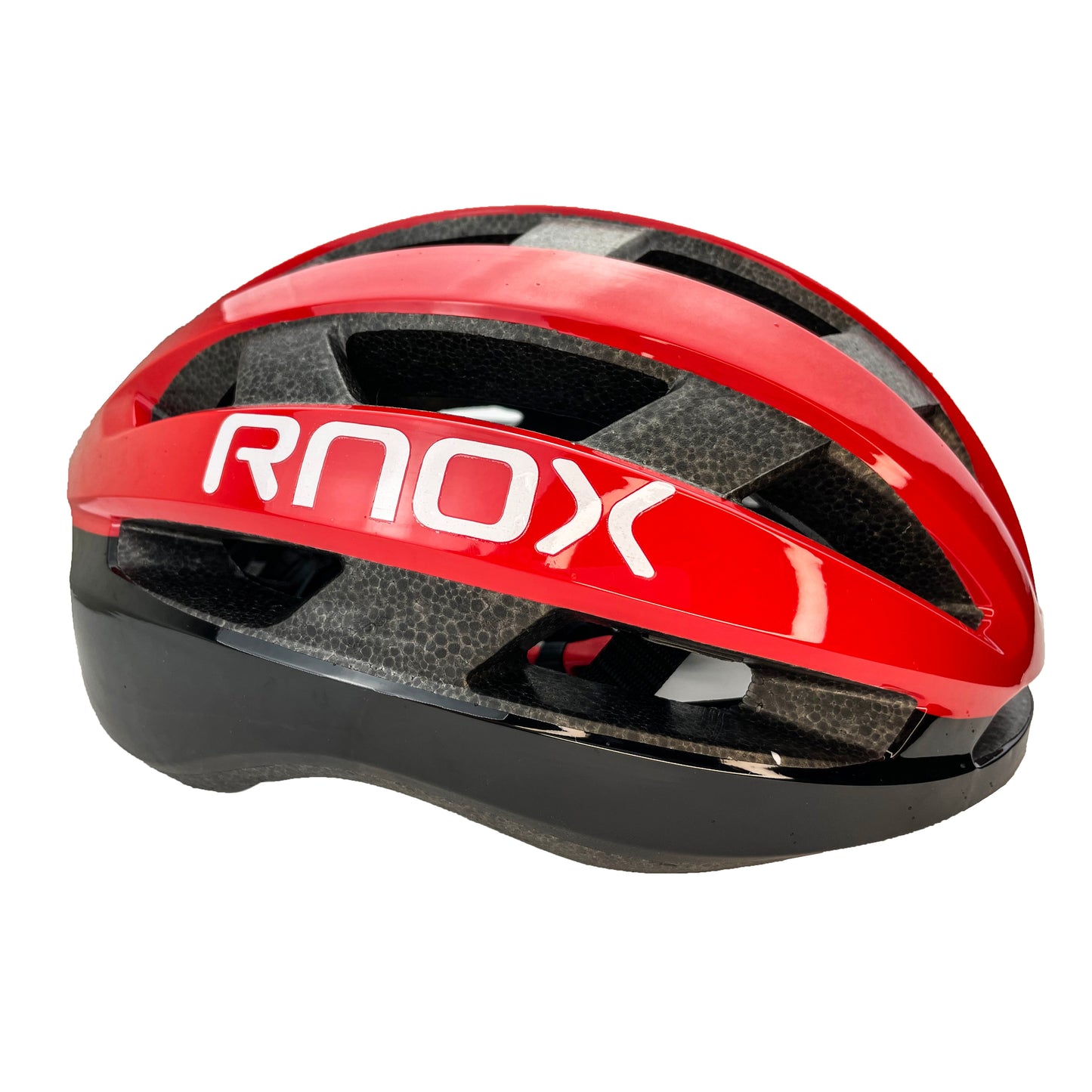 Rnox Aero Bicycle Safety Ultralight Road Bike Helmet Red MTB Cycling City Helmet Outdoor