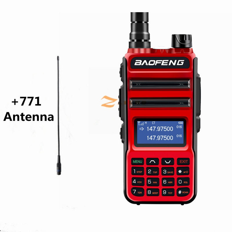 BaoFeng  UV10R Pro 10W Walkie Talkie Transmitter Long Range UV-10R pro Two Way