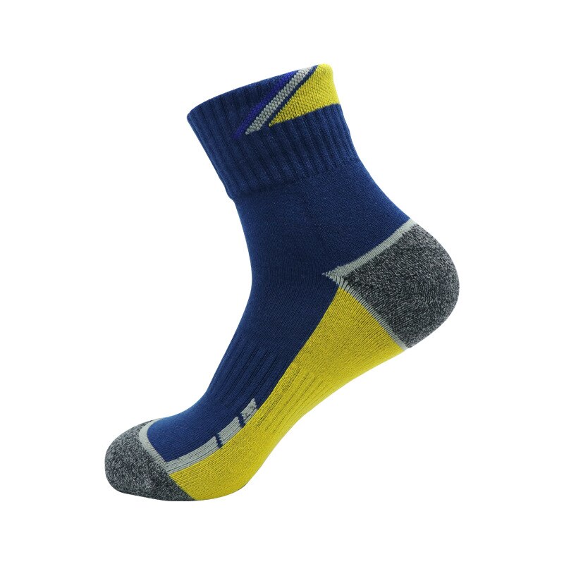 Winter Men Socks Thicken Thermal Pile Cashmere Snow Socks Climbing Hiking Sport