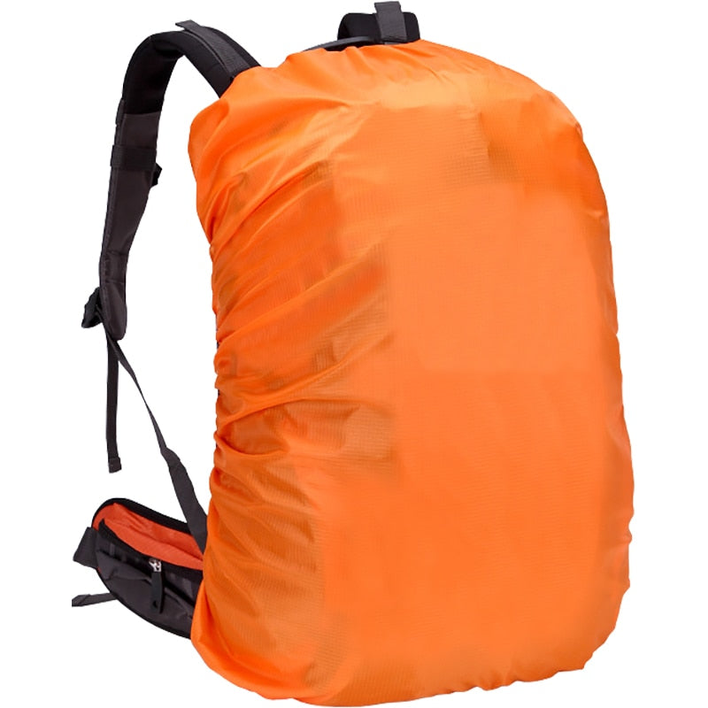 20-80L Waterproof Backpack Rain Cover Outdoor Sport Knapsack Camping Hiking