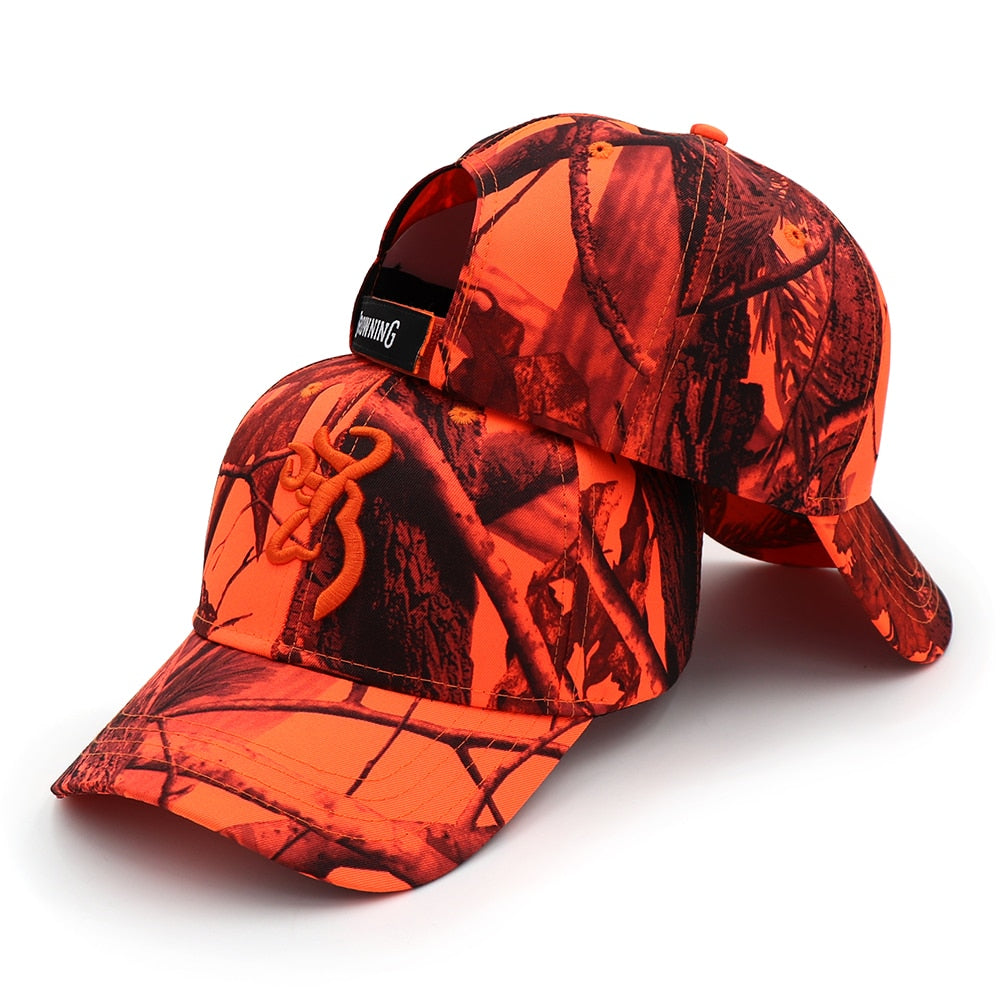 KOEP New Camo Baseball Cap Fishing Caps Men Outdoor Hunting Camouflage Jungle