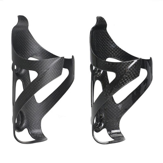 2021 HOT KOCEVLO Full Carbon Fiber Bicycle Water Bottle Cage MTB Road Bike Bottle