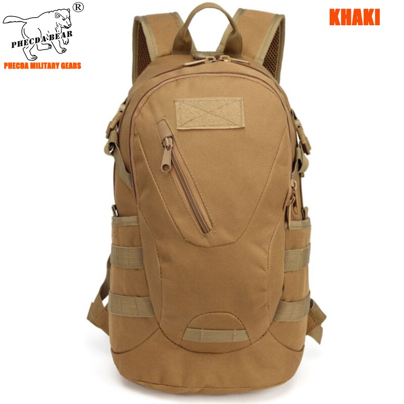 Small tactical backpack Atacs FG camouflage military assault backpack hiking pack cycling bagpack