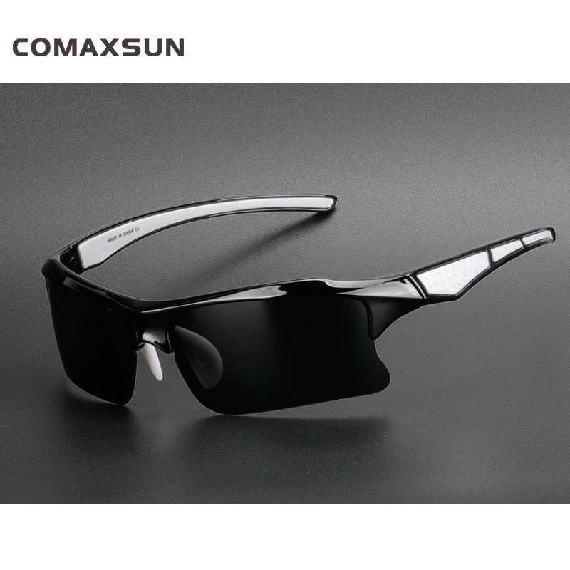 COMAXSUN Professional Polarized Cycling Glasses Bike Bicycle Goggles Driving