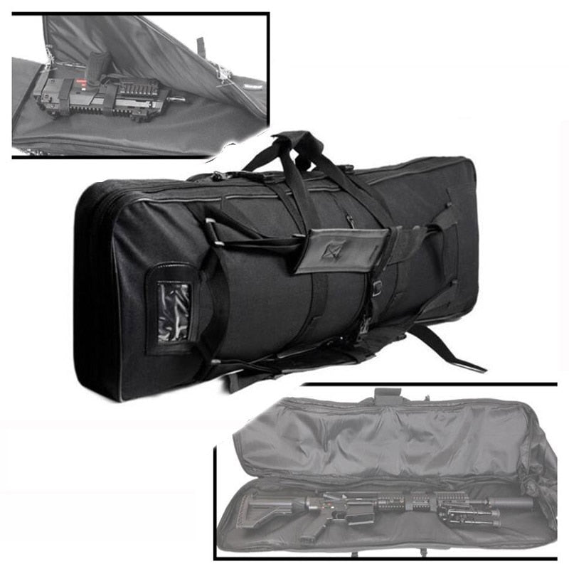 Tactical Gun Bag Military Equipment Shooting Hunting Bag 81/94/115CM Outdoor Airsoft