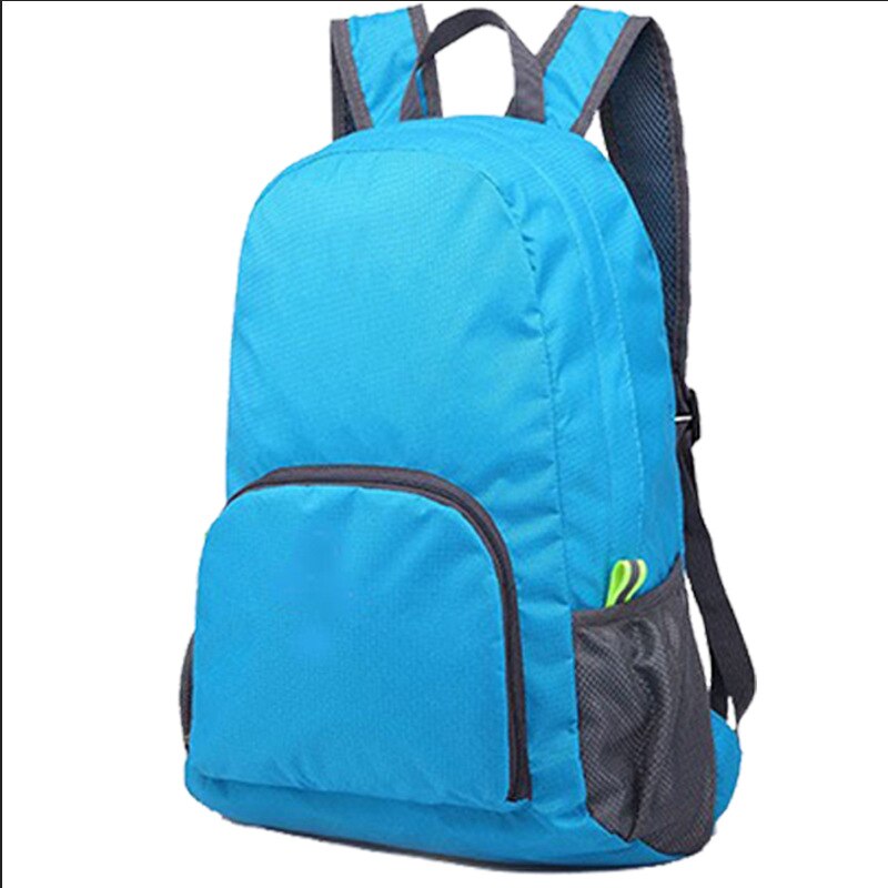 Lightweight Foldable Portable Backpack Travel Outdoor Sports Camping Hiking Bag Women