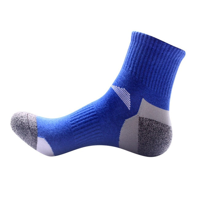 Winter Men Socks Thicken Thermal Pile Cashmere Snow Socks Climbing Hiking Sport