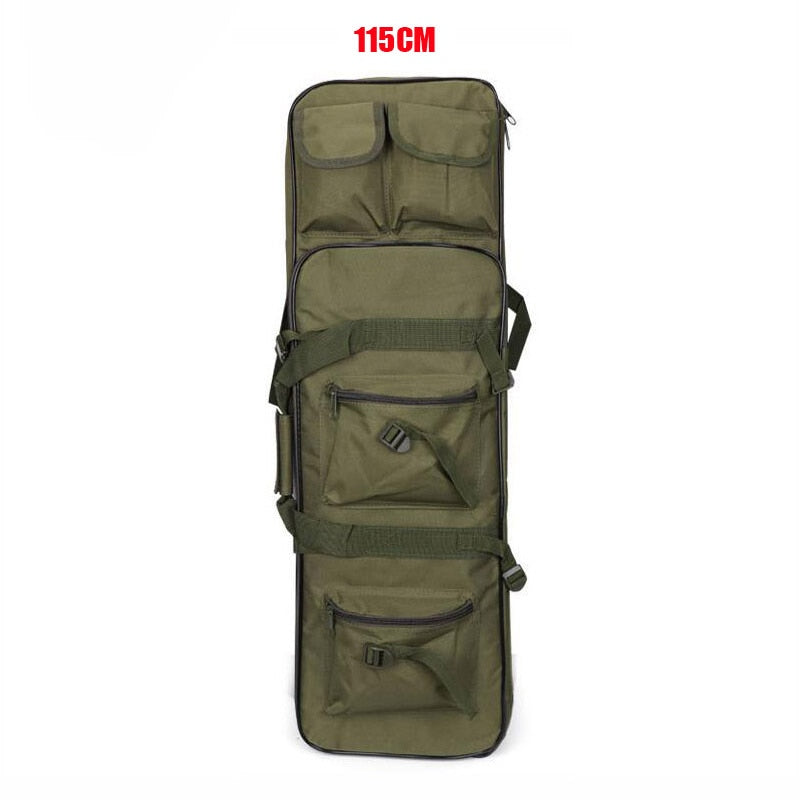 Tactical Gun Bag Military Equipment Shooting Hunting Bag 81/94/115CM Outdoor Airsoft