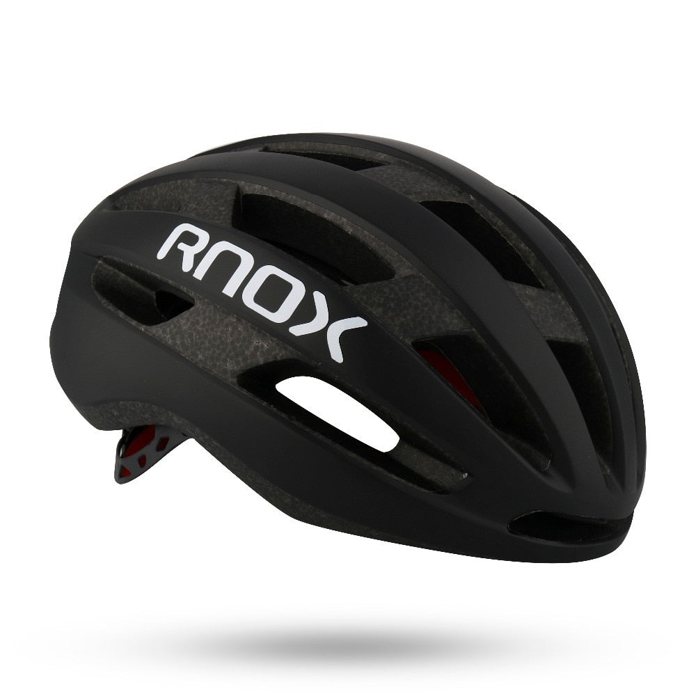 Rnox Aero Bicycle Safety Ultralight Road Bike Helmet Red MTB Cycling City Helmet Outdoor