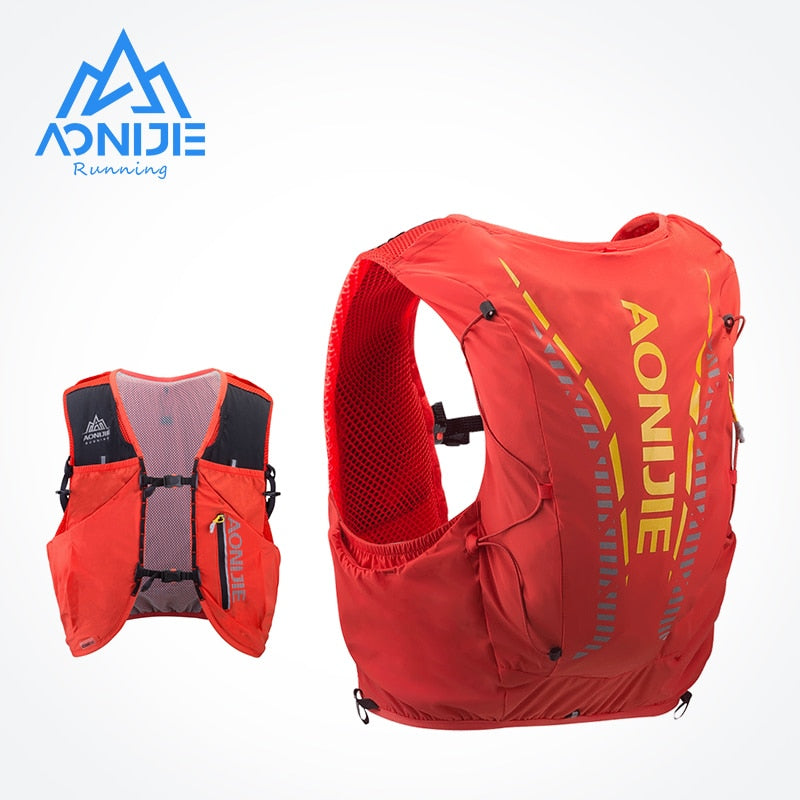 AONIJIE C962 Advanced Skin 12L Hydration Backpack Pack Bag Vest Soft