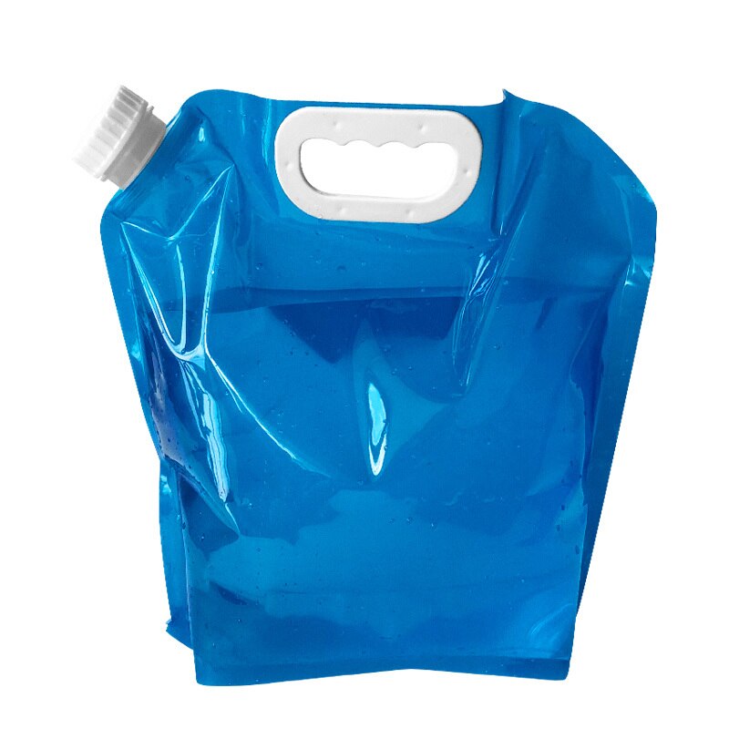 Outdoor Water Bags Foldable portable Drinking Camp Cooking Picnic BBQ Water Container