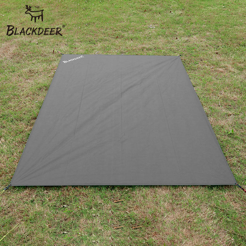 BLACKDEER Camping Wear-resistant tent Mat Ultralight Footprint Waterproof nylon