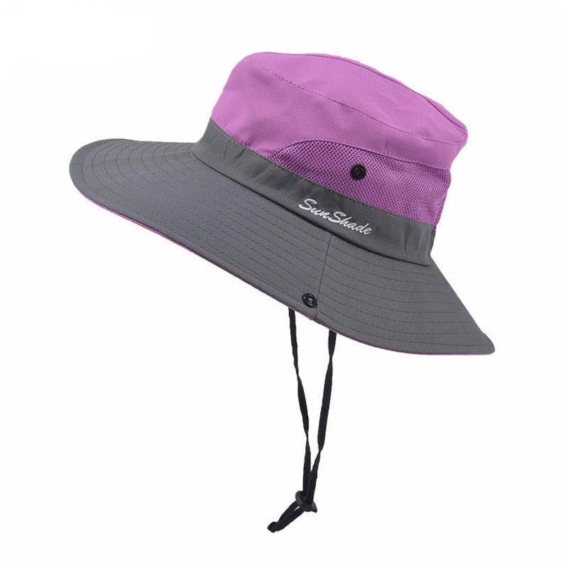 Fishing Hat Sun UV Protection UPF 50+ Sun Hat Bucket Summer Men Women Large