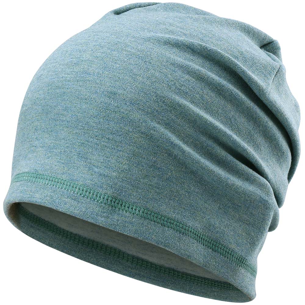 Winter Thin Hat Thermal Warm Cap Running Sports Soft Stretch Hats Fishing