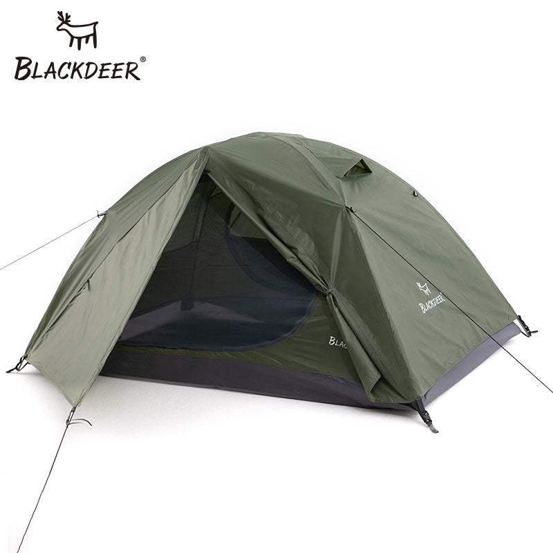 Blackdeer Archeos 3P Tent Backpacking Tent Outdoor Camping 4 Season Tent With Snow