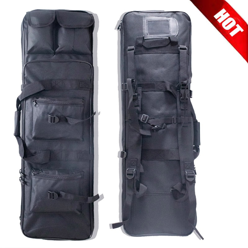 Tactical Gun Bag Military Equipment Shooting Hunting Bag 81/94/115CM Outdoor Airsoft