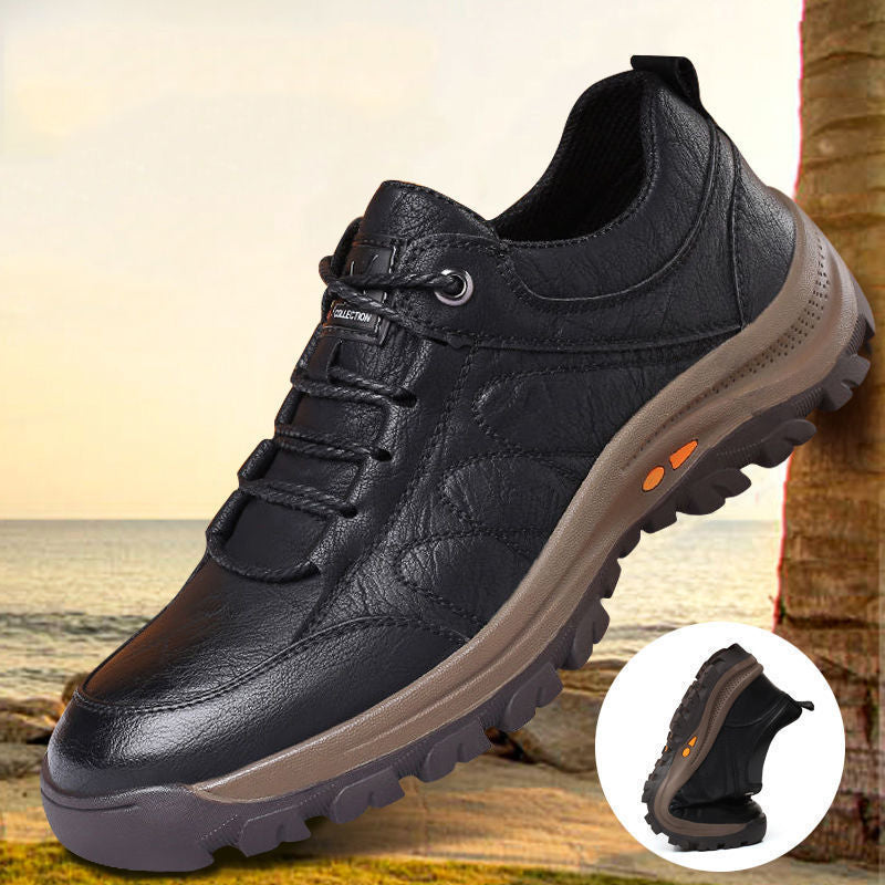 2022 Spring and Autumn New Men&#39;s Sports Casual Shoes Increase In Height