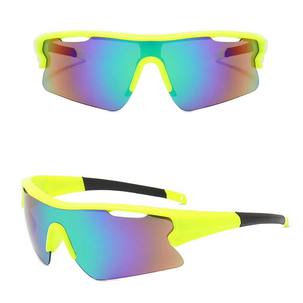 2021 New Outdoor Sport Cycling Eyewear Mountain Bike Bicycle Glasses UV400 Men Women