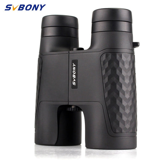 SVBONY 8x32/10x42 Fixed Focus Binoculars Waterproof Powerful  Telescope Roof Prism SV30