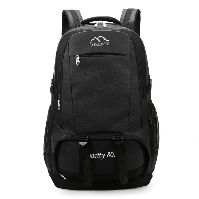 Super Large Capacity Men Backpack Nylon Travel Backpack for Men Waterproof Laptop