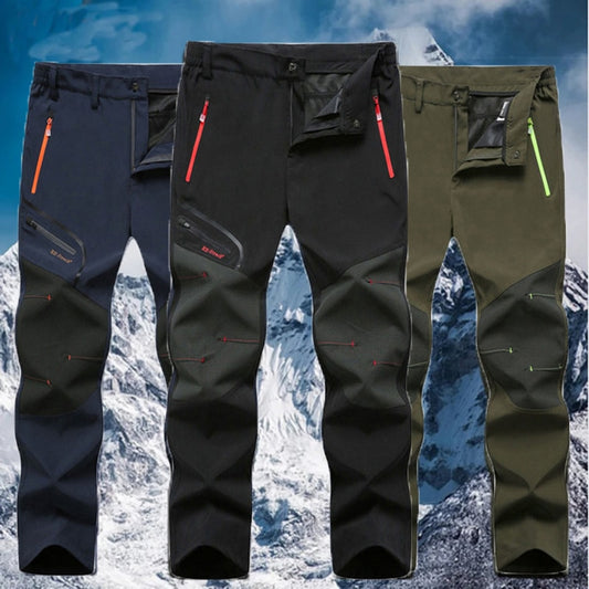 Men Summer Spring Autumn Fall Hiking Trekking Fishing Camping Climbing Run Trousers