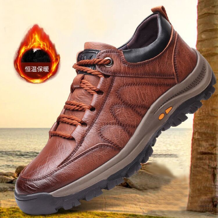 2022 Spring and Autumn New Men&#39;s Sports Casual Shoes Increase In Height