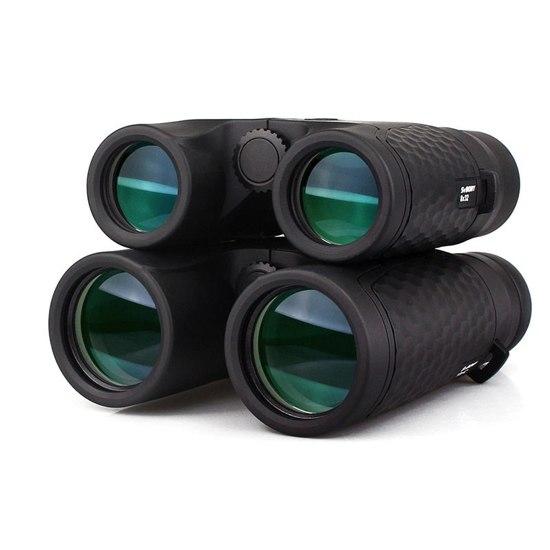 SVBONY 8x32/10x42 Fixed Focus Binoculars Waterproof Powerful  Telescope Roof Prism SV30