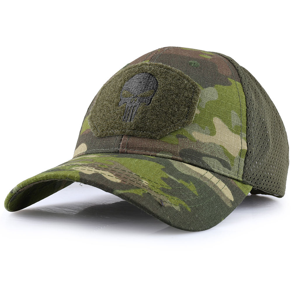 Sports Cap Tactical Hat Military Army Outdoor Black Multicam CP Camo Airsoft Cycling