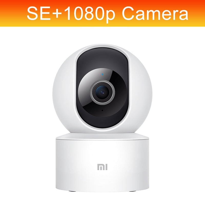 Xiaomi Mijia Smart IP Camera 360 2K 1296P HD Video CCTV WiFi Webcam Night Vision