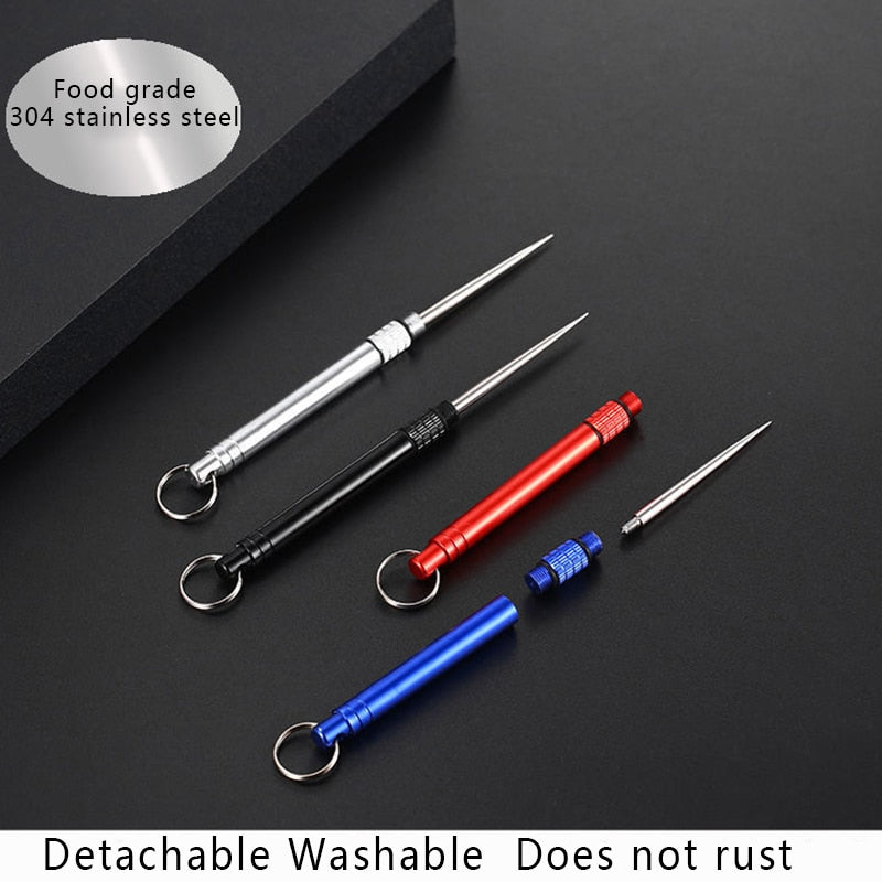 Self Defense Weapon Survival Tool Portable Outdoor Camp Equipment Survival Tool