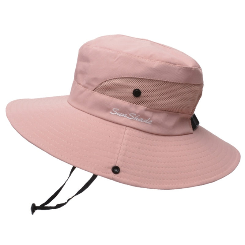 Fishing Hat Sun UV Protection UPF 50+ Sun Hat Bucket Summer Men Women Large