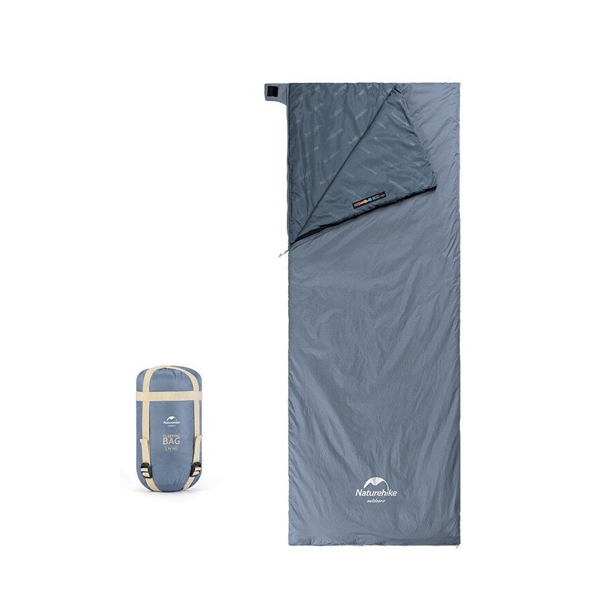 Naturehike Splicing Envelope Sleeping Bag Ultralight Adult Portable Outdoor Camping