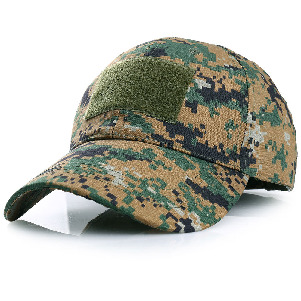 Sports Cap Tactical Hat Military Army Outdoor Black Multicam CP Camo Airsoft Cycling