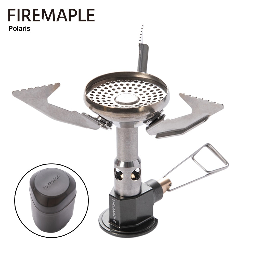 Fire Maple Polaris Pressure Regulator Gas Burner Stove Outdoor Ultralight Simmer Control