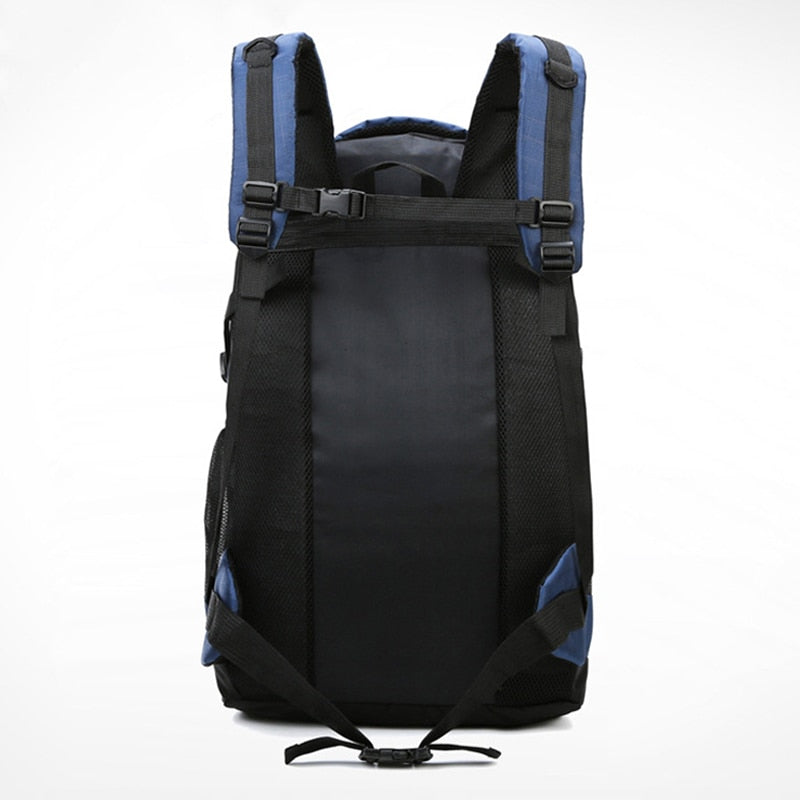 Super Large Capacity Men Backpack Nylon Travel Backpack for Men Waterproof Laptop