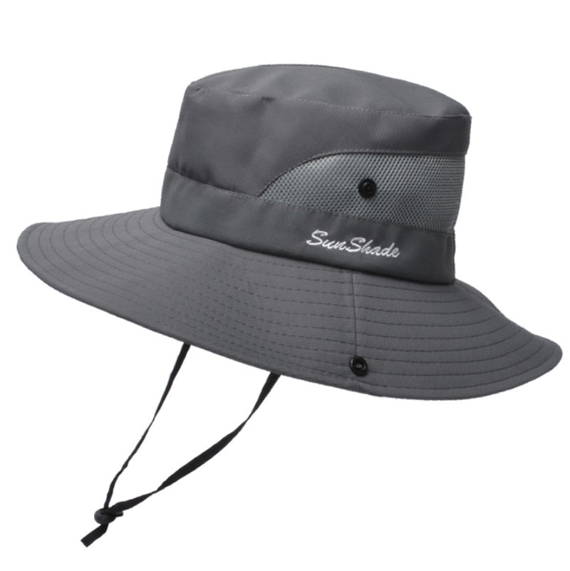 Fishing Hat Sun UV Protection UPF 50+ Sun Hat Bucket Summer Men Women Large