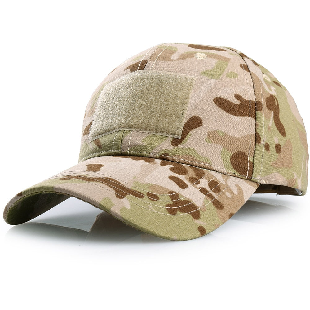 Sports Cap Tactical Hat Military Army Outdoor Black Multicam CP Camo Airsoft Cycling