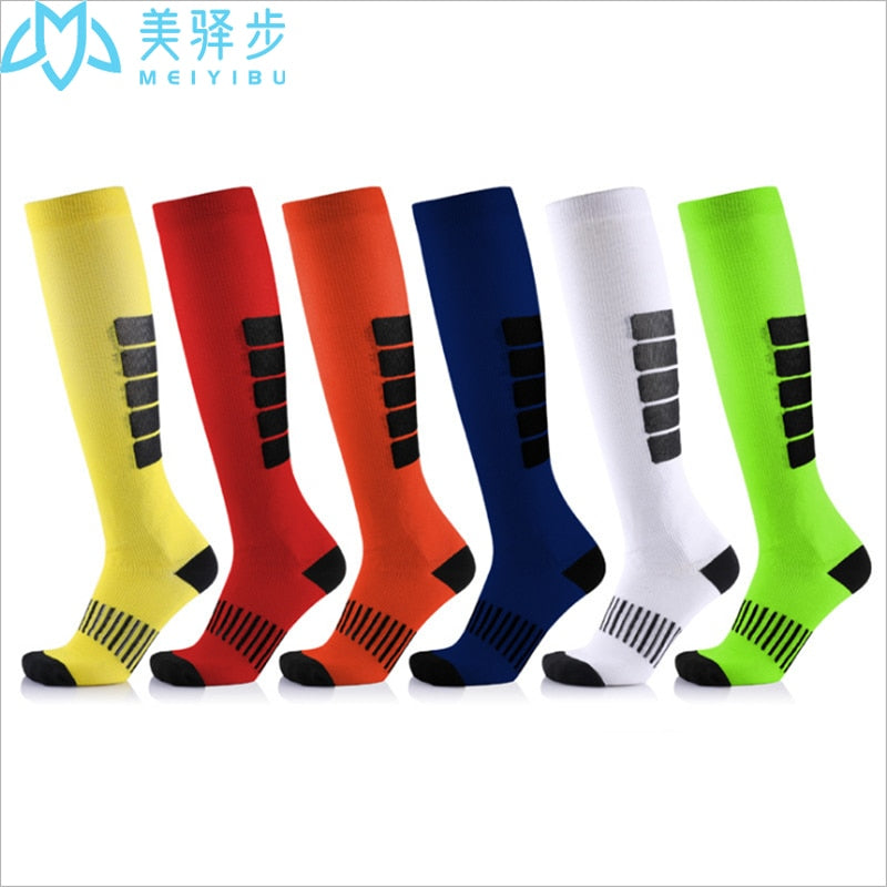 Men Women Compression Socks Fit For Sports Compression Socks For Anti Fatigue