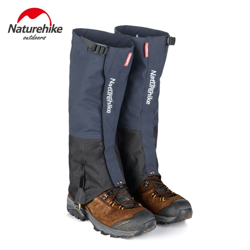 Naturehike outdoor Hiking Trekking Gaiters shoes cover Camping