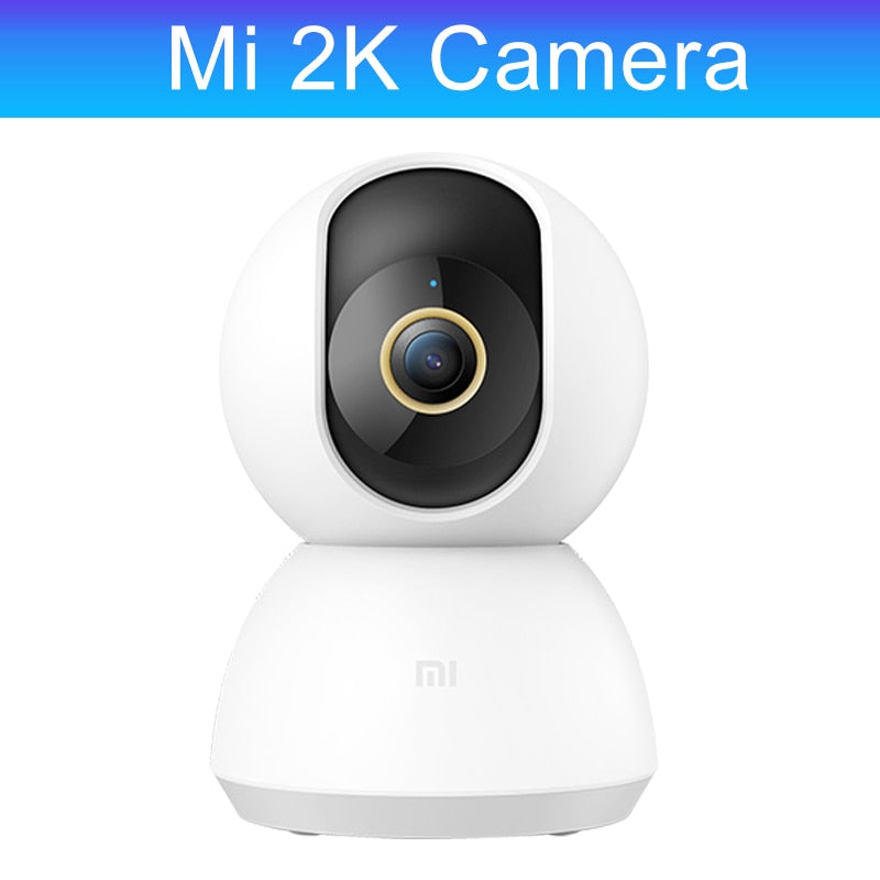 Xiaomi Mijia Smart IP Camera 360 2K 1296P HD Video CCTV WiFi Webcam Night Vision