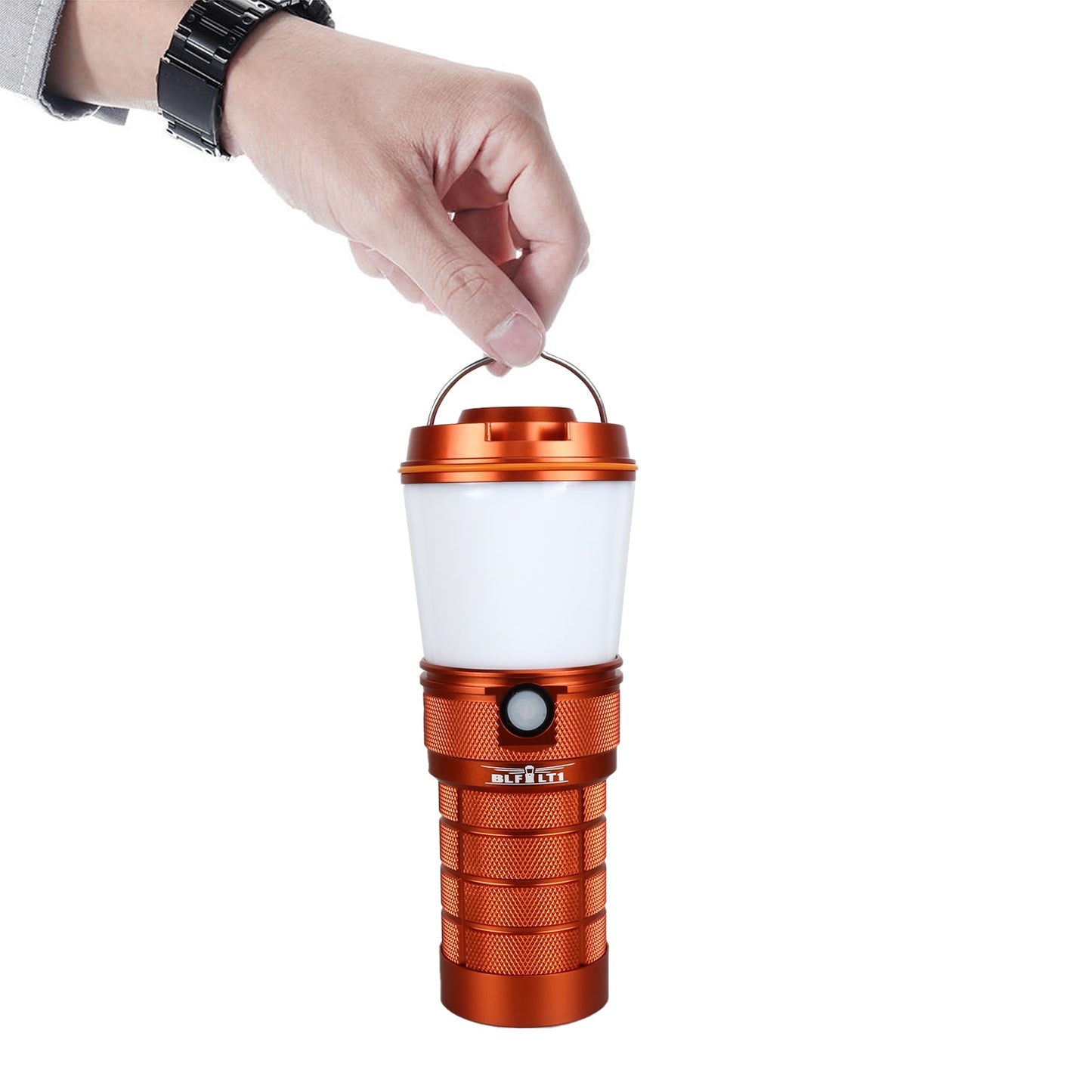 Sofirn BLF LT1 8*LH351D Camping Light Multiple Operation Procedure Super Bright Torch Variable