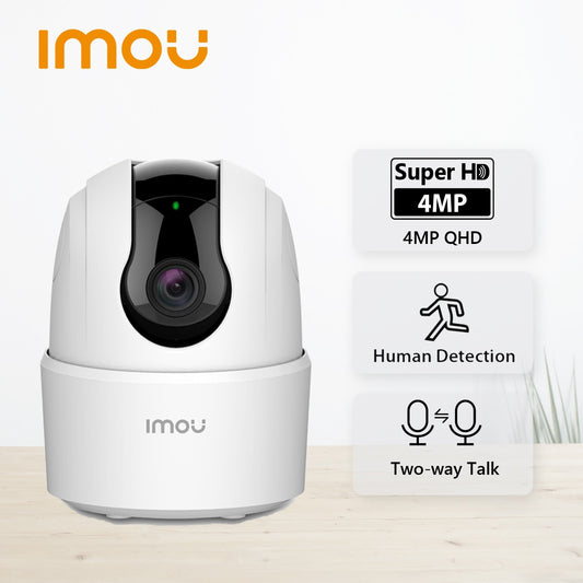 Dahua Imou TA22/42 Ranger 2C 4MP Home Wifi 360 Camera Human Detection Night