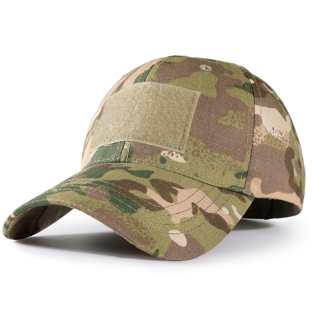 Sports Cap Tactical Hat Military Army Outdoor Black Multicam CP Camo Airsoft Cycling