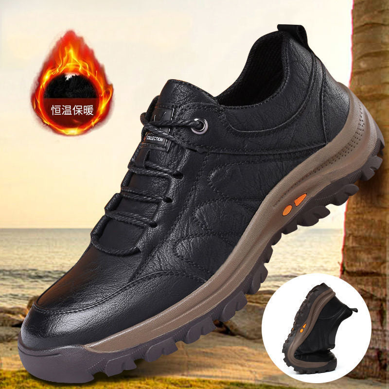 2022 Spring and Autumn New Men&#39;s Sports Casual Shoes Increase In Height