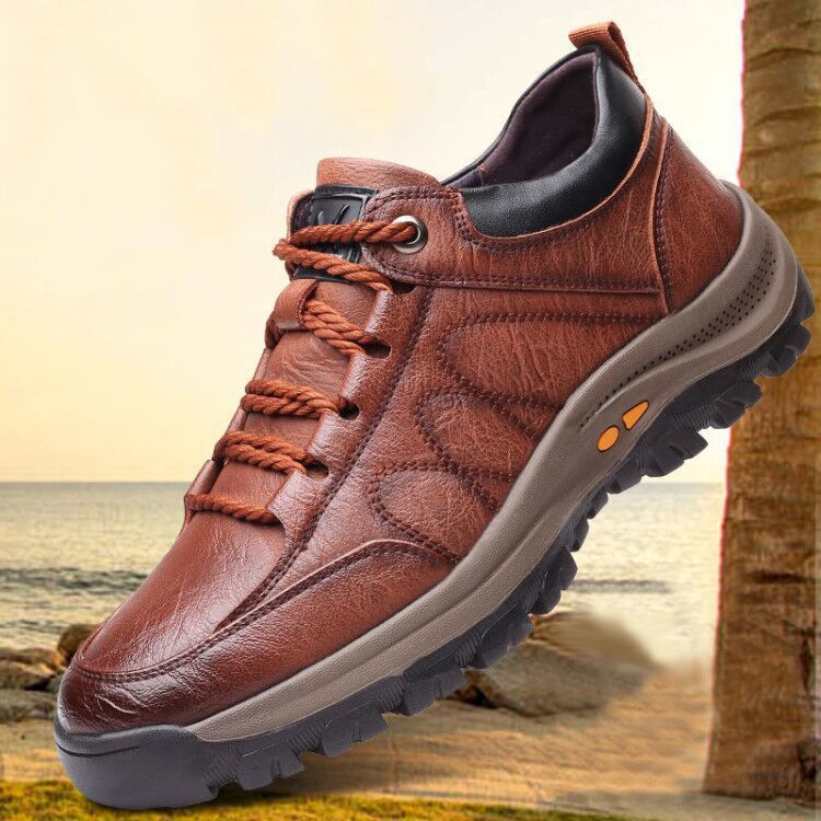 2022 Spring and Autumn New Men&#39;s Sports Casual Shoes Increase In Height