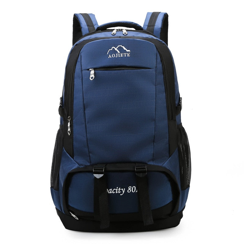 Super Large Capacity Men Backpack Nylon Travel Backpack for Men Waterproof Laptop