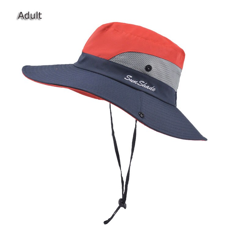 Fishing Hat Sun UV Protection UPF 50+ Sun Hat Bucket Summer Men Women Large